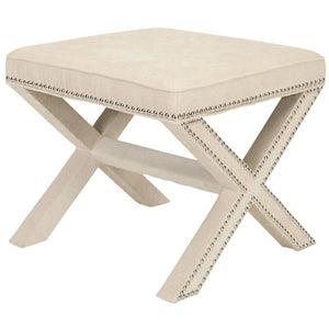MCR4589A Decor/Furniture & Rugs/Ottomans Benches & Small Stools