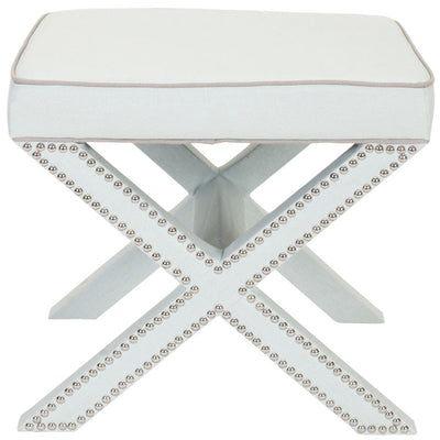 Product Image: MCR4589G Decor/Furniture & Rugs/Ottomans Benches & Small Stools