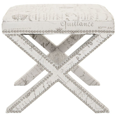 Product Image: MCR4589J Decor/Furniture & Rugs/Ottomans Benches & Small Stools
