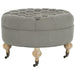 MCR4601D Decor/Furniture & Rugs/Ottomans Benches & Small Stools