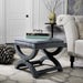 MCR4645D Decor/Furniture & Rugs/Ottomans Benches & Small Stools