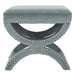 MCR4645D Decor/Furniture & Rugs/Ottomans Benches & Small Stools