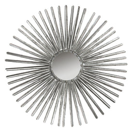 Shanira Wall Mirror - Silver