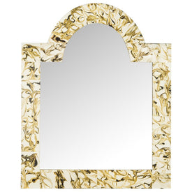 Antibes Arched Wall Mirror - Multi