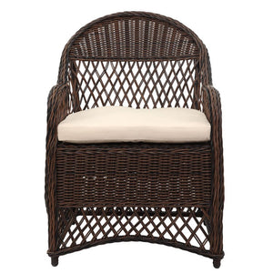 PAT2510B Outdoor/Patio Furniture/Outdoor Chairs