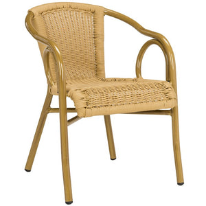 PAT4000B-SET2 Outdoor/Patio Furniture/Outdoor Chairs