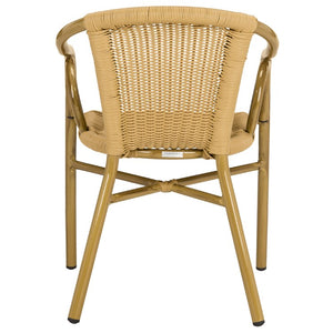 PAT4000B-SET2 Outdoor/Patio Furniture/Outdoor Chairs