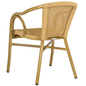 PAT4000B-SET2 Outdoor/Patio Furniture/Outdoor Chairs