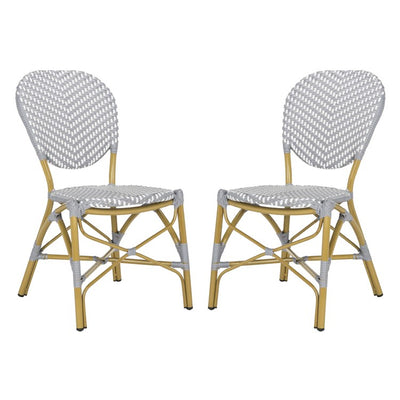 PAT4010B-SET2 Outdoor/Patio Furniture/Outdoor Chairs