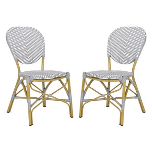 PAT4010B-SET2 Outdoor/Patio Furniture/Outdoor Chairs