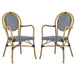 PAT4014A-SET2 Outdoor/Patio Furniture/Outdoor Chairs