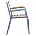 PAT4039A-SET2 Outdoor/Patio Furniture/Outdoor Chairs