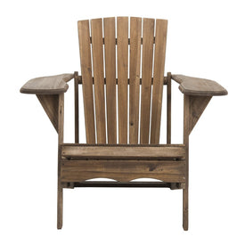 Mopani Chair - Rustic Brown