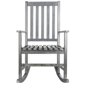 Barstow Rocking Chair - Ash Gray
