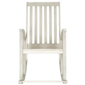 Clayton Rocking Chair - White Wash