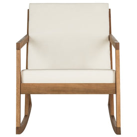 Vernon Rocking Chair - Natural/Beige