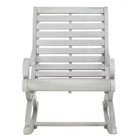 Sonora Rocking Chair - Ash Gray