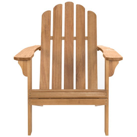 Topher Adirondack Chair - Natural