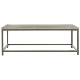 Alec Coffee Table - French Gray