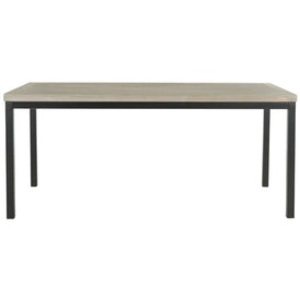 Dennis Coffee Table - French Gray