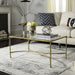 AMH8318A Decor/Furniture & Rugs/Coffee Tables