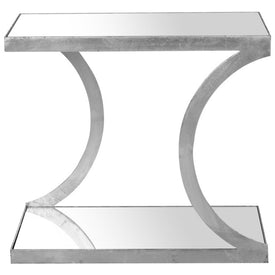 Sullivan Accent Table - Silver