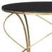 FOX2535B Decor/Furniture & Rugs/Accent Tables