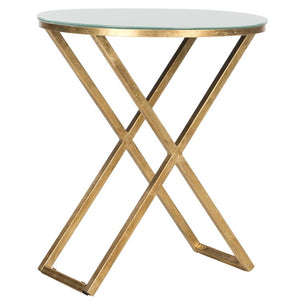 FOX2539A Decor/Furniture & Rugs/Accent Tables