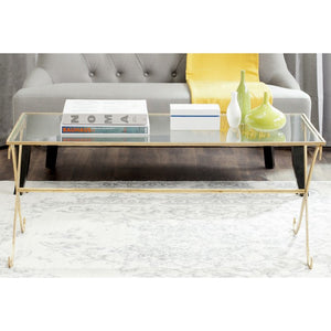 FOX2551A Decor/Furniture & Rugs/Coffee Tables