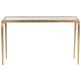 Juliana Coffee Table - Antique Gold