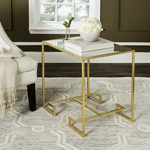 FOX2583A Decor/Furniture & Rugs/Accent Tables