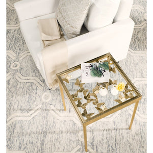 FOX2594A Decor/Furniture & Rugs/Accent Tables