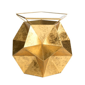 Iona Side Table - Gold