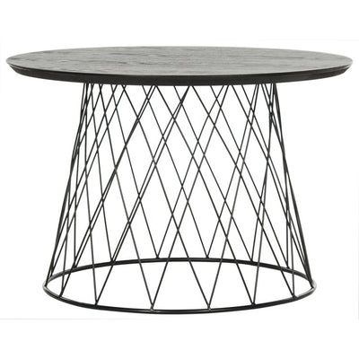 Product Image: FOX4245B Decor/Furniture & Rugs/Accent Tables