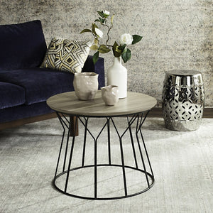 FOX4258A Decor/Furniture & Rugs/Accent Tables