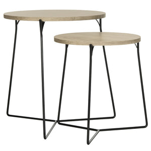 FOX4263A Decor/Furniture & Rugs/Accent Tables