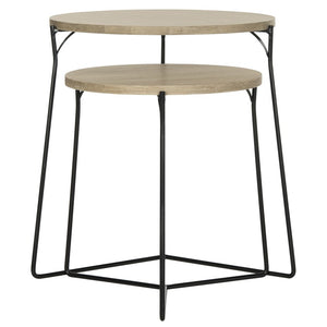 FOX4263A Decor/Furniture & Rugs/Accent Tables
