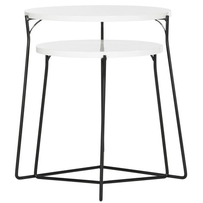 FOX4263B Decor/Furniture & Rugs/Accent Tables