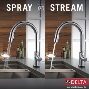 9159TV-AR-DST Kitchen/Kitchen Faucets/Pull Down Spray Faucets
