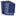 DII Assorted Nautical Blue Dish Towels and Dish Cloth Set of 5