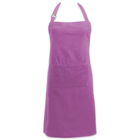 DII Chino Chef Apron Orchid