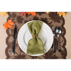 CAMZ33309 Dining & Entertaining/Table Linens/Napkins & Napkin Rings
