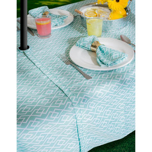 CAMZ36754 Outdoor/Outdoor Dining/Outdoor Tablecloths