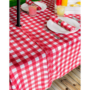 CAMZ36764 Outdoor/Outdoor Dining/Outdoor Tablecloths