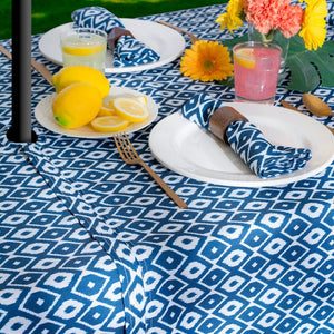 CAMZ37513 Outdoor/Outdoor Dining/Outdoor Tablecloths