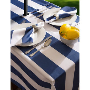 CAMZ38857 Outdoor/Outdoor Dining/Outdoor Tablecloths
