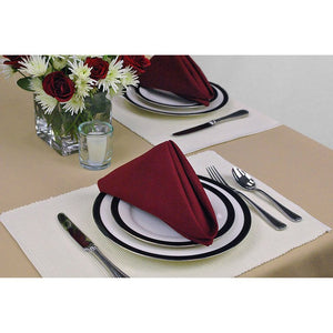 CAMZ72926 Dining & Entertaining/Table Linens/Napkins & Napkin Rings