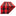 DII Red/Black Reversible Gingham/Buffalo Check 108" x 14" Table Runner