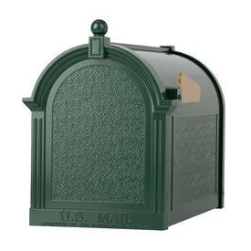 Capital Mailbox - Green