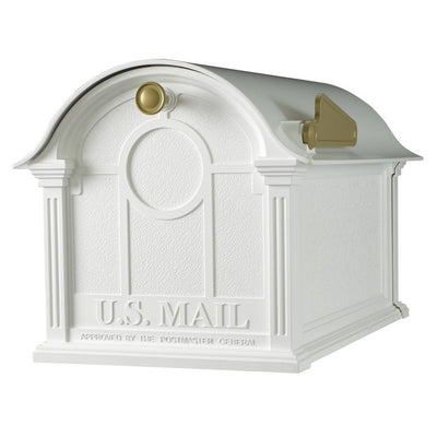 Product Image: 16231 Outdoor/Mailboxes & Address Signs/Mailboxes